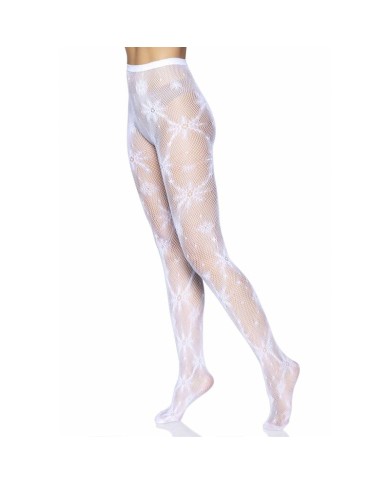 LEG AVENUE MEDIAS COPOS DE NIEVE TALLA UNICA LEG AVENUE MEDIAS COPOS DE NIEVE TALLA UNICA