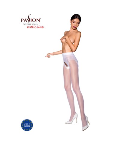 PASSION TIOPEN 006 MEDIAS ROJO 1 2 30 DEN PASSION TIOPEN 006 MEDIAS ROJO 1 2 30 DEN