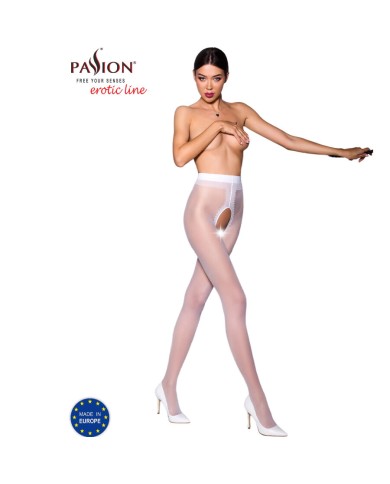 PASSION TIOPEN 007 MEDIAS BLANCO 3 4 20 DEN PASSION TIOPEN 007 MEDIAS BLANCO 3 4 20 DEN