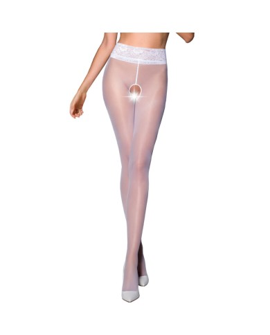 PASSION TIOPEN 008 MEDIAS BLANCO 1 2 30 DEN PASSION TIOPEN 008 MEDIAS BLANCO 1 2 30 DEN
