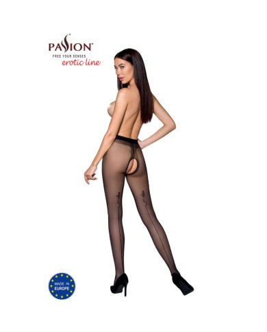PASSION TIOPEN 010 MEDIAS NEGRO 1 2 20 DEN PASSION TIOPEN 010 MEDIAS NEGRO 1 2 20 DEN