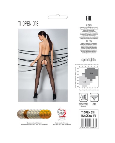 PASSION TIOPEN 018 MEDIAS NEGRO 1 2 20 DEN PASSION TIOPEN 018 MEDIAS NEGRO 1 2 20 DEN