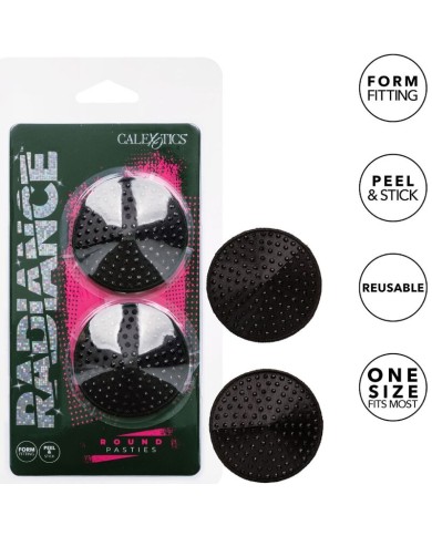 CALEXOTICS RADIANCE PEZONERAS JOYA FORMA REDONDA CALEXOTICS RADIANCE PEZONERAS JOYA FORMA REDONDA
