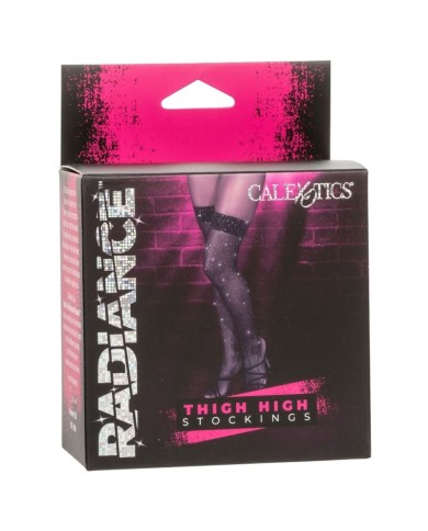 CALEXOTICS RADIANCE MEDIAS HASTA EL MUSLO PEDRERIA CALEXOTICS RADIANCE MEDIAS HASTA EL MUSLO PEDRERIA