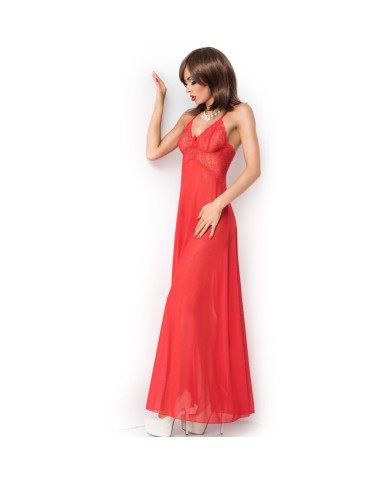 CHILIROSE CR 3883 BABYDOLL LARGO ROJO S M CHILIROSE CR 3883 BABYDOLL LARGO ROJO S M