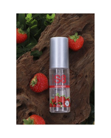 STIMUL8 S8 LUBRICANTE DE FRESA 125 ML STIMUL8 S8 LUBRICANTE DE FRESA 125 ML