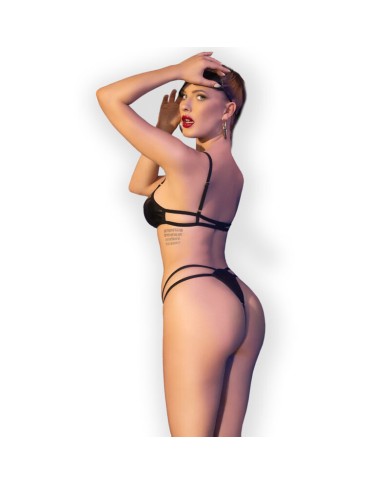 CHILIROSE CR 4700 SET BODY NEGRO S M CHILIROSE CR 4700 SET BODY NEGRO S M