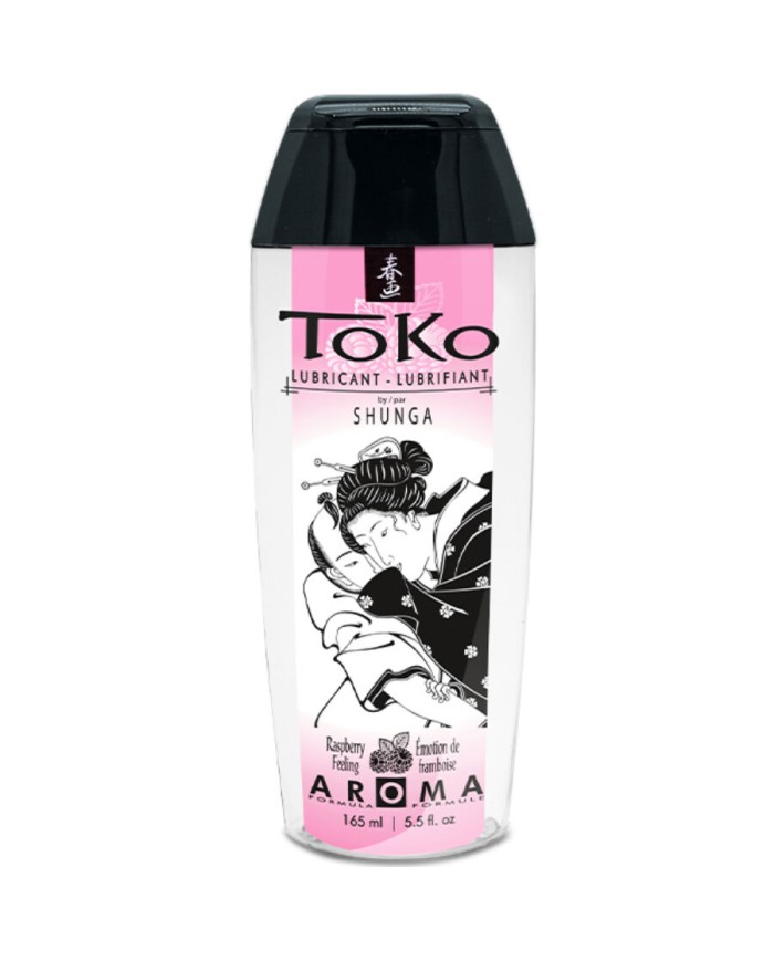 SHUNGA TOKO AROMA LUBRICANTE EMOCION DE FRAMBUESA SHUNGA TOKO AROMA LUBRICANTE EMOCION DE FRAMBUESA