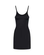 BYE BRA SINGLE VESTIDO INVISIBLE NEGRO TALLA S