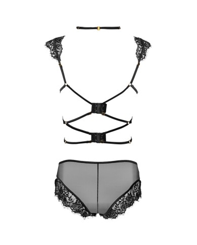 LIVCO CORSETTI FASHION PALMENOM LC 90614 SUJETADOR PANTY NEGRO LIVCO CORSETTI FASHION PALMENOM LC 90614 SUJETADOR PANTY NEGRO