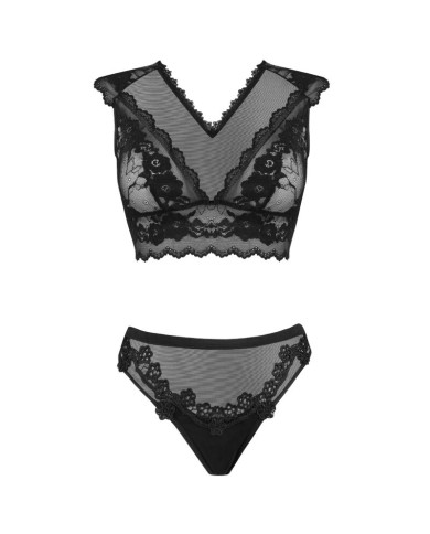 LIVCO CORSETTI FASHION TIMOSAN LC 90631 SUJETADOR PANTY NEGRO LIVCO CORSETTI FASHION TIMOSAN LC 90631 SUJETADOR PANTY NEGRO