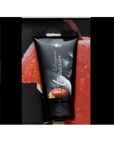 TENTACION LUBRICANTE CON SABOR A CHOCOLATE 75 ML TENTACION LUBRICANTE CON SABOR A CHOCOLATE 75 ML