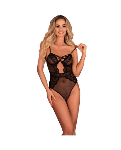 LIVCO CORSETTI FASHION FINASAN LC 90632 BODY NEGRO LIVCO CORSETTI FASHION FINASAN LC 90632 BODY NEGRO
