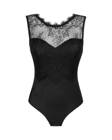 LIVCO CORSETTI FASHION MUDIENIN LC 90654 BODY NEGRO LIVCO CORSETTI FASHION MUDIENIN LC 90654 BODY NEGRO