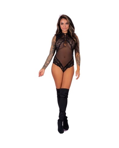 LIVCO CORSETTI FASHION SAGEN LC 90694 BODY NEGRO LIVCO CORSETTI FASHION SAGEN LC 90694 BODY NEGRO