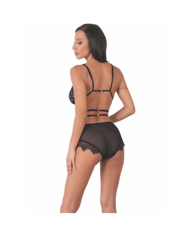 LIVCO CORSETTI FASHION DREZNA LC 90733 SUJETADOR PANTY NEGRO LIVCO CORSETTI FASHION DREZNA LC 90733 SUJETADOR PANTY NEGRO