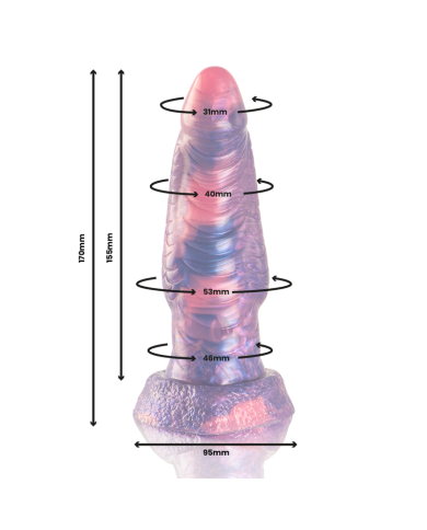 EPIC MEDUSA DILDO PLACER PETRIFICANTE EPIC MEDUSA DILDO PLACER PETRIFICANTE