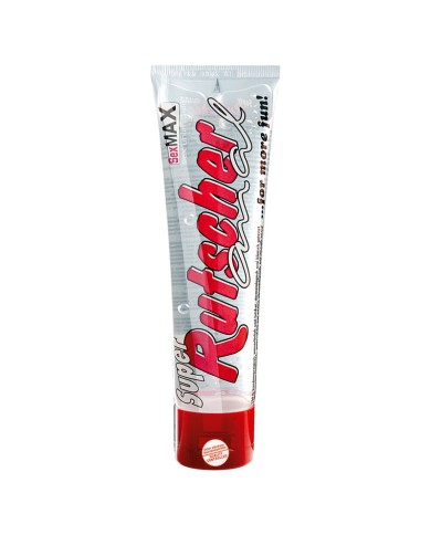 JOYDIVISION SUPER RUTSCHER LUBRICANTE ANAL 100 ML JOYDIVISION SUPER RUTSCHER LUBRICANTE ANAL 100 ML