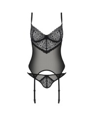 PASSION ZINNIA CORSET ECO COLLECTION S M