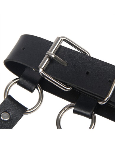 SUBBLIME ARNES DE PECHO CADENAS ANILLA GRANDE TALLA UNICA SUBBLIME ARNES DE PECHO CADENAS ANILLA GRANDE TALLA UNICA