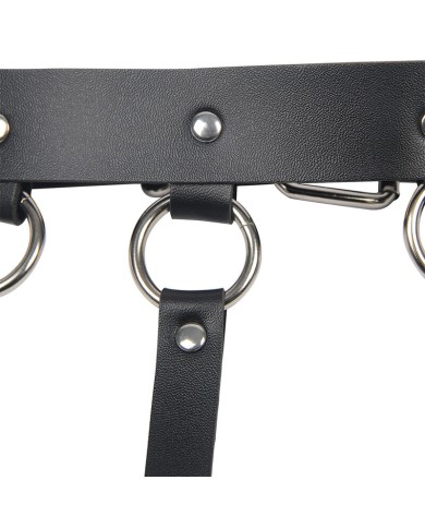 SUBBLIME ARNES DE PECHO CADENAS ANILLA GRANDE TALLA UNICA SUBBLIME ARNES DE PECHO CADENAS ANILLA GRANDE TALLA UNICA