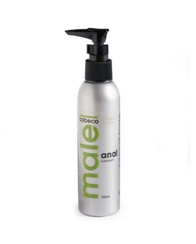 COBECO MALE LUBRICANTE ANAL 150 ML COBECO MALE LUBRICANTE ANAL 150 ML