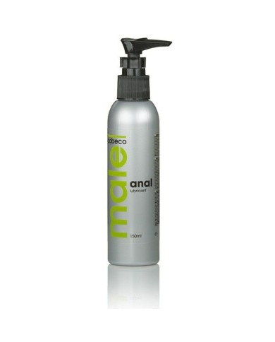 COBECO MALE LUBRICANTE ANAL 150 ML COBECO MALE LUBRICANTE ANAL 150 ML