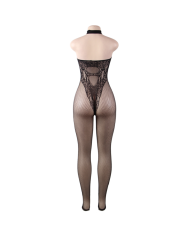 QUEEN LINGERIE BODYSTOCKING ESPALDA DESCUBIERTA S L