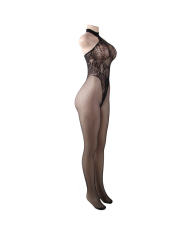 QUEEN LINGERIE BODYSTOCKING ESPALDA DESCUBIERTA S L