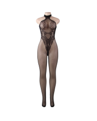 QUEEN LINGERIE BODYSTOCKING ESPALDA DESCUBIERTA S L