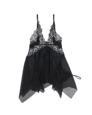 SUBBLIME BABYDOLL TELA TUL PECHO ENCAJE S M