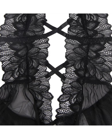 SUBBLIME TEDDY CUELLO HALTER ESPALDA DESCUBIERTA ENCAJE NEGRO S M SUBBLIME TEDDY CUELLO HALTER ESPALDA DESCUBIERTA ENCAJE NEGRO S M