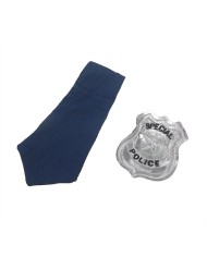 SUBBLIME DISFRAZ POLICIA SEXY S M
