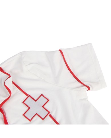 SUBBLIME DISFRAZ ENFERMERA SEXY BODY S M SUBBLIME DISFRAZ ENFERMERA SEXY BODY S M