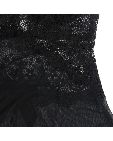 SUBBLIME BABYDOLL TELA DE TUL DETALLE ENCAJE Y FLOR NEGRO S M SUBBLIME BABYDOLL TELA DE TUL DETALLE ENCAJE Y FLOR NEGRO S M