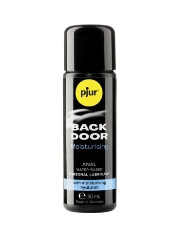 PJUR BACK DOOR MOISTURISING LUBRICANTE ANAL HIDRATANTE 30 ML PJUR BACK DOOR MOISTURISING LUBRICANTE ANAL HIDRATANTE 30 ML