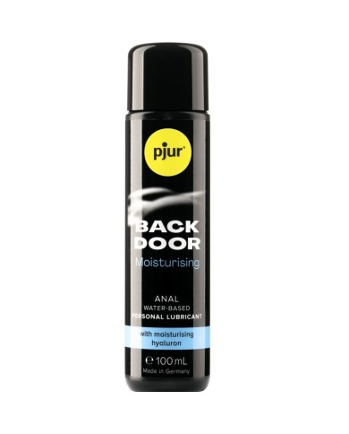PJUR BACK DOOR MOISTURISING LUBRICANTE ANAL HIDRATANTE 100 ML PJUR BACK DOOR MOISTURISING LUBRICANTE ANAL HIDRATANTE 100 ML