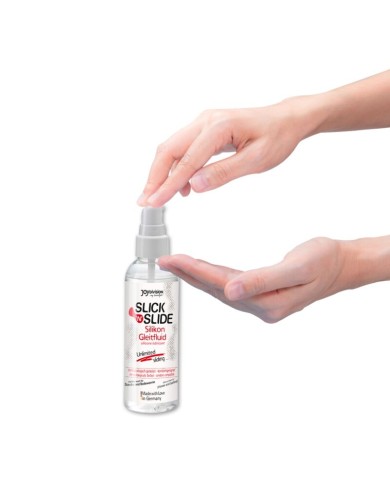 JOYDIVISION SLIK N LIDE LUBRICANTE SILICONA 100 ML JOYDIVISION SLIK N LIDE LUBRICANTE SILICONA 100 ML
