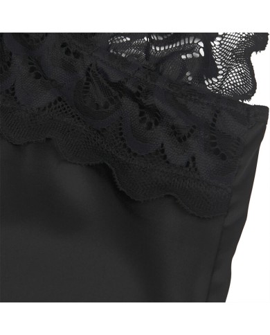 SUBBLIME BABYDOLL CON ESTAMPADO FLORAL PECHO NEGRO S M SUBBLIME BABYDOLL CON ESTAMPADO FLORAL PECHO NEGRO S M