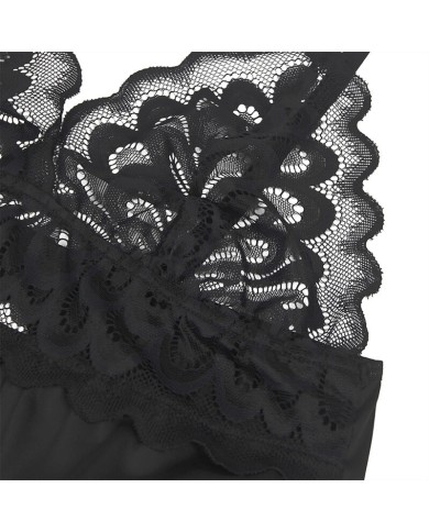 SUBBLIME BABYDOLL CON ESTAMPADO FLORAL PECHO NEGRO S M SUBBLIME BABYDOLL CON ESTAMPADO FLORAL PECHO NEGRO S M