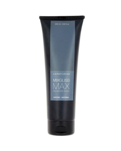MIXGLISS MAX LUBRICANTE DILATADOR ANAL 250ML MIXGLISS MAX LUBRICANTE DILATADOR ANAL 250ML