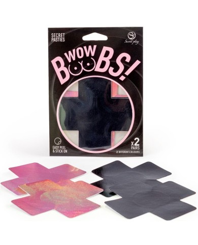 SECRET PLAY WOW BOOBS CUBRE PEZONES X SECRET PLAY WOW BOOBS CUBRE PEZONES X
