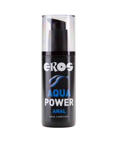 EROS POWER LINE POWER ANAL LUBE 125 ML EROS POWER LINE POWER ANAL LUBE 125 ML