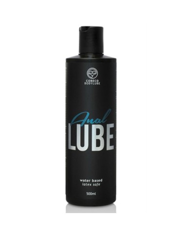 COBECO LUBRICANTE ANAL 500ML COBECO LUBRICANTE ANAL 500ML