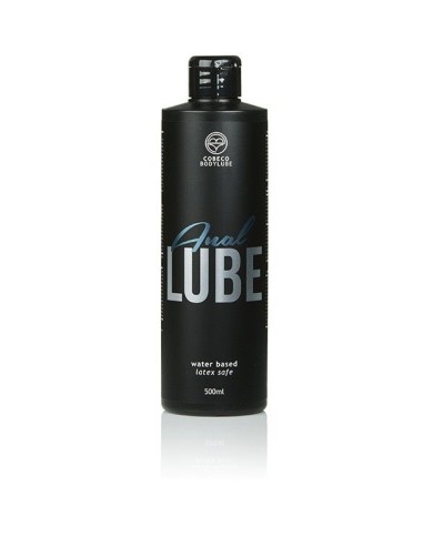 COBECO LUBRICANTE ANAL 500ML COBECO LUBRICANTE ANAL 500ML