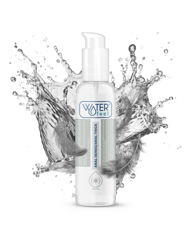 WATERFEEL LUBRICANTE ANAL 150 ML WATERFEEL LUBRICANTE ANAL 150 ML