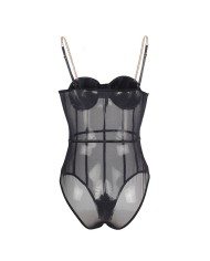 SUBBLIME BODY TIRANTAS CADENA NEGRO S M