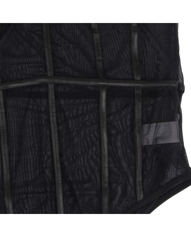 SUBBLIME BODY TIRANTAS CADENA NEGRO S M SUBBLIME BODY TIRANTAS CADENA NEGRO S M