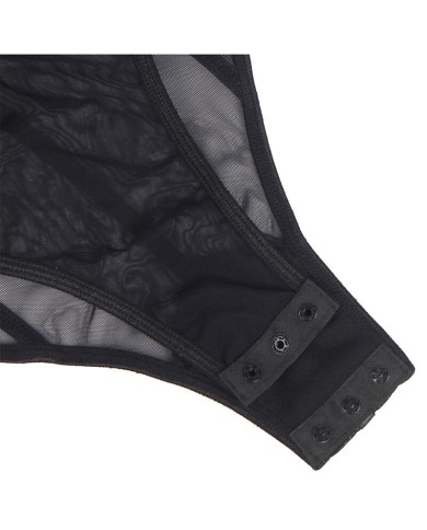 SUBBLIME BODY TIRANTAS CADENA NEGRO S M SUBBLIME BODY TIRANTAS CADENA NEGRO S M