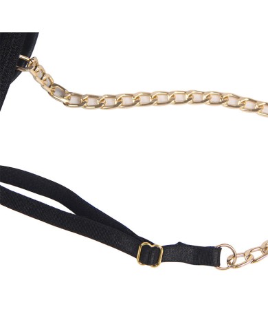 SUBBLIME BODY TIRANTAS CADENA NEGRO S M SUBBLIME BODY TIRANTAS CADENA NEGRO S M